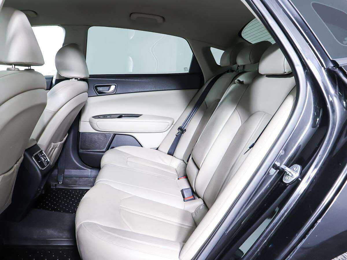 Продажа Б/У Киа Оптима. Фото: #9