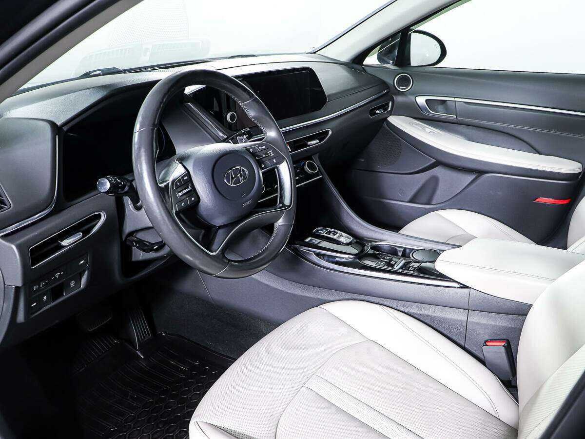 Продажа Б/У Хендай Соната. Фото: #12