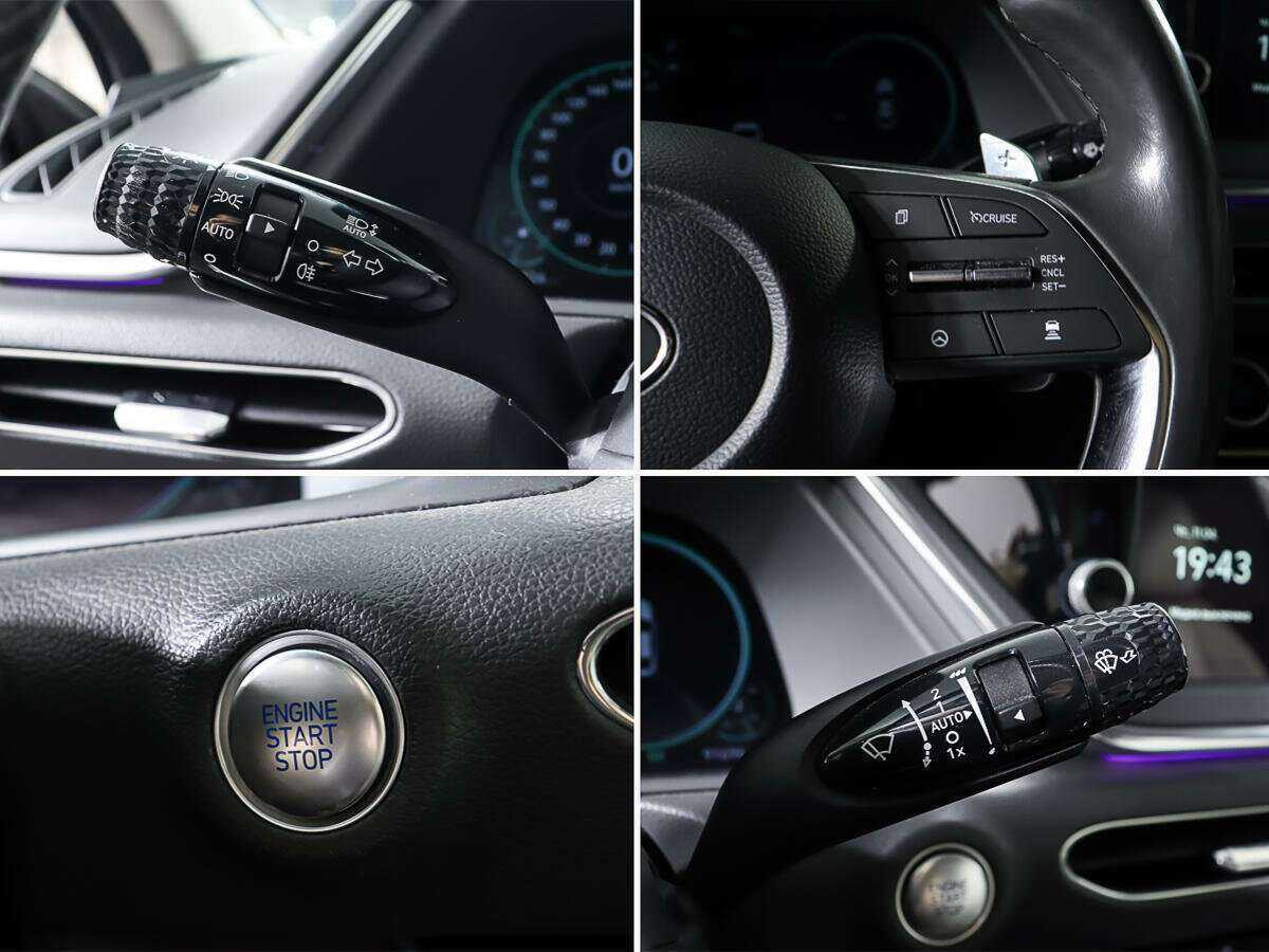 Продажа Б/У Хендай Соната. Фото: #16