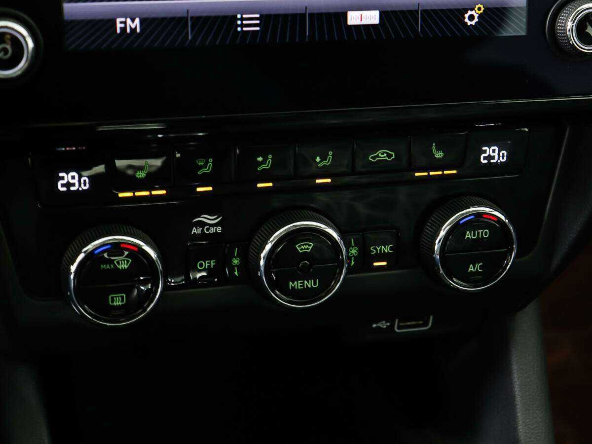 Продажа Б/У Шкода Октавия. Фото: #15