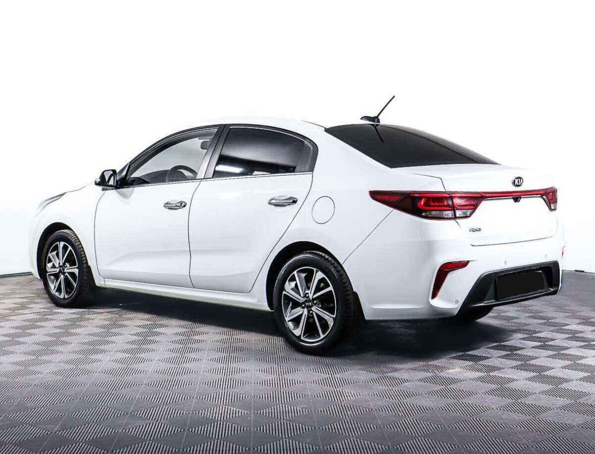 Продажа Б/У Киа Рио. Фото: #6