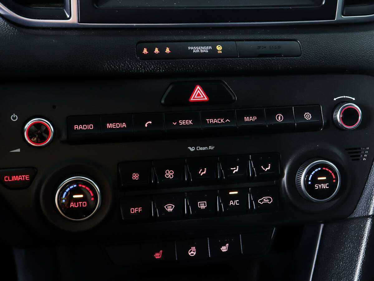 Продажа Б/У Киа Спортейдж. Фото: #17