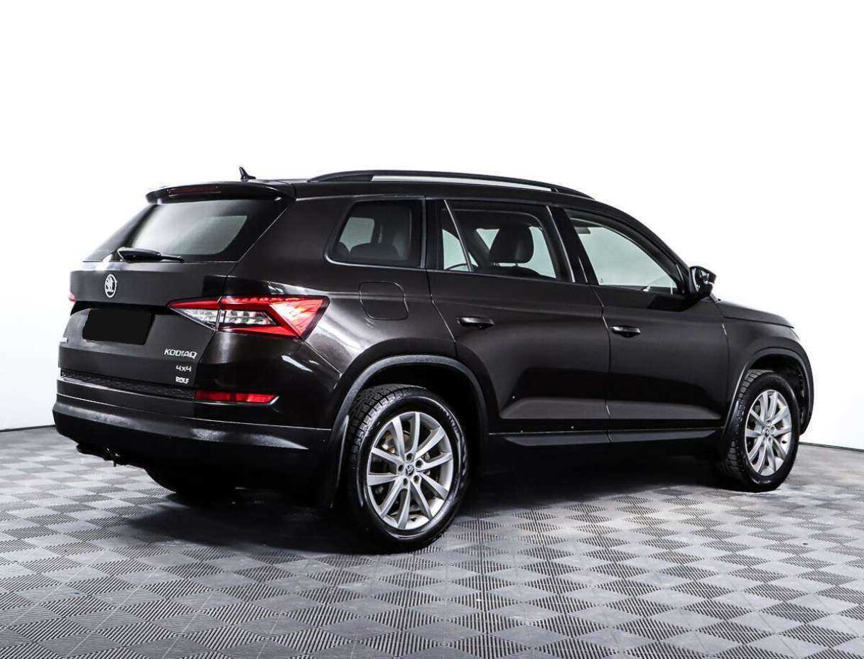 Продажа Б/У Шкода Кодиак. Фото: #4