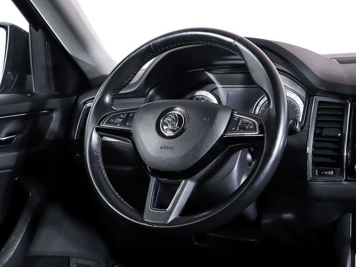 Продажа Б/У Шкода Кодиак. Фото: #14