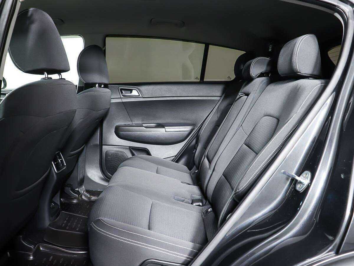 Продажа Б/У Киа Спортейдж. Фото: #9