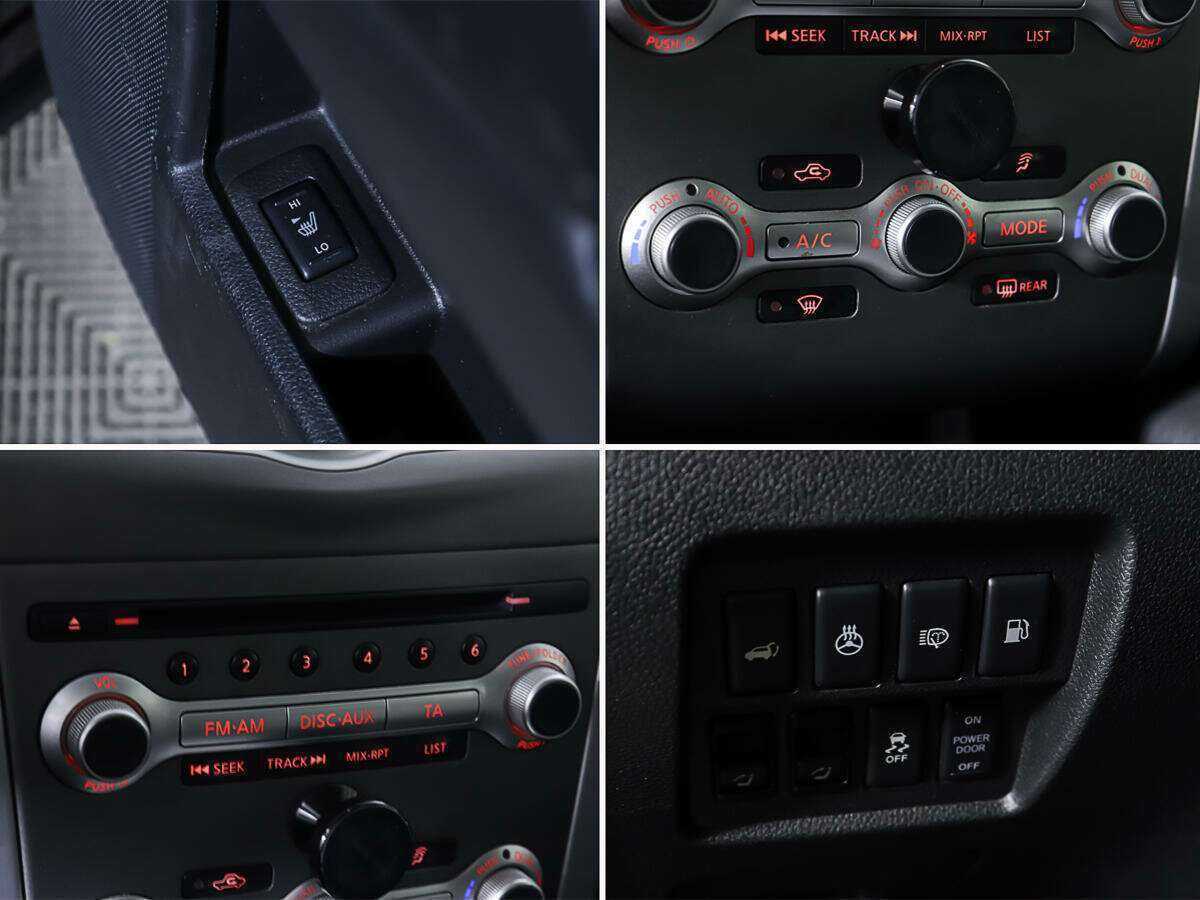 Продажа Б/У Ниссан Мурано. Фото: #18