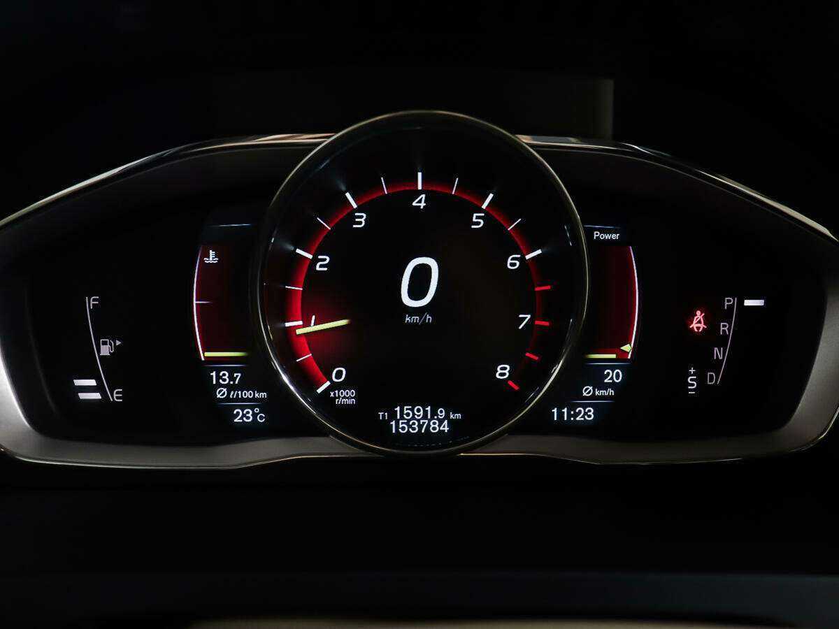 Продажа Б/У Вольво С60. Фото: #13