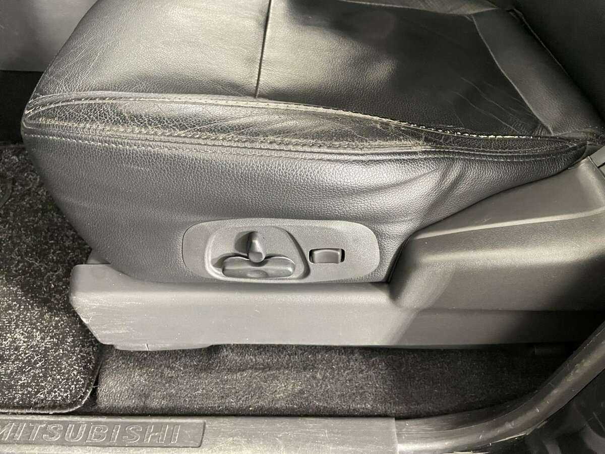 Продажа Б/У Митсубиши Паджеро. Фото: #9