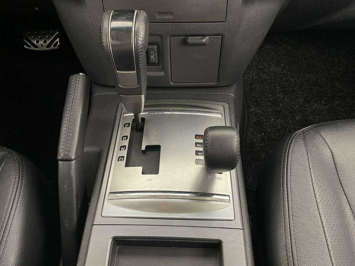 Продажа Б/У Митсубиши Паджеро. Фото: #10