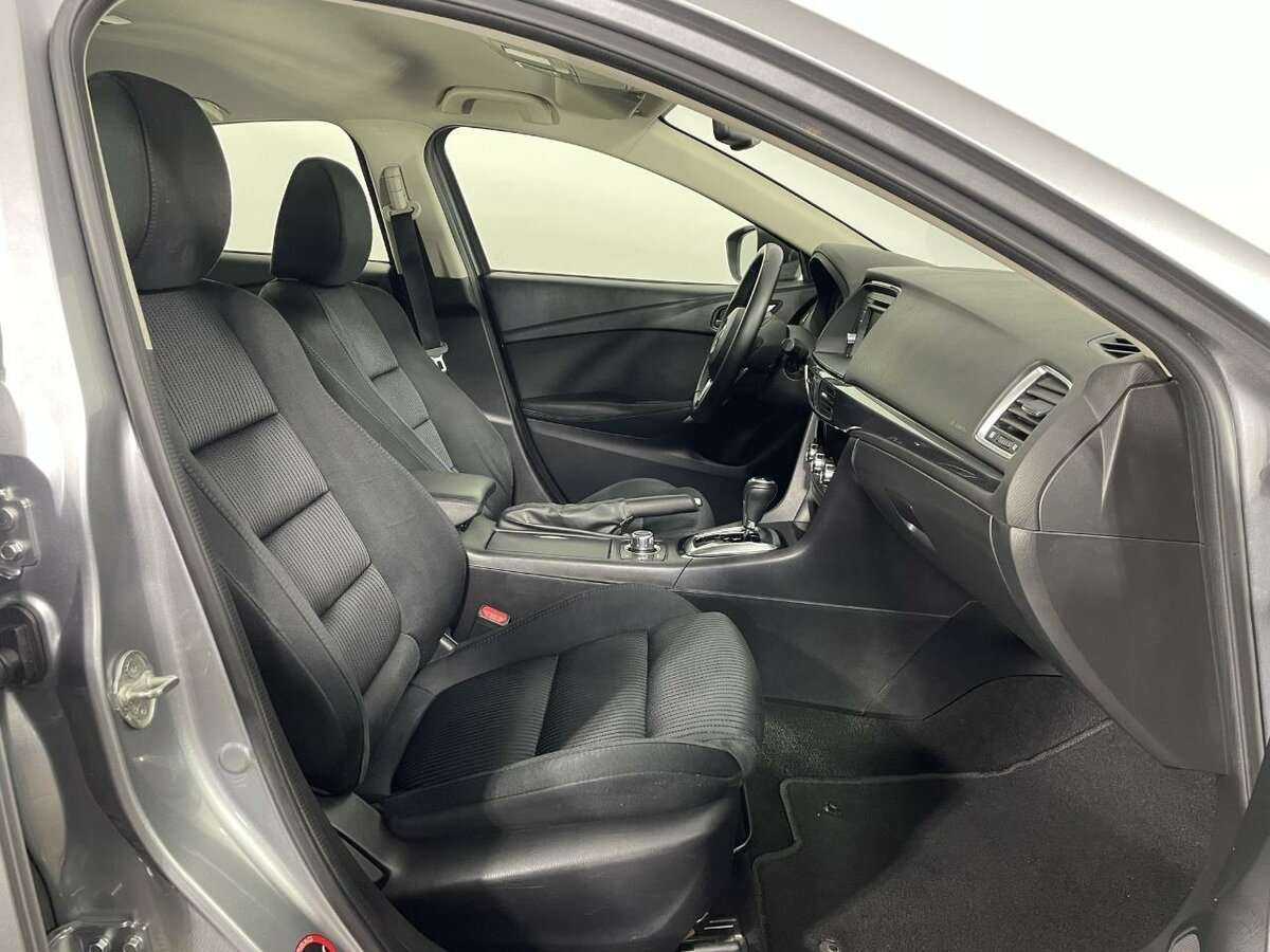 Продажа Б/У Мазда 6. Фото: #13