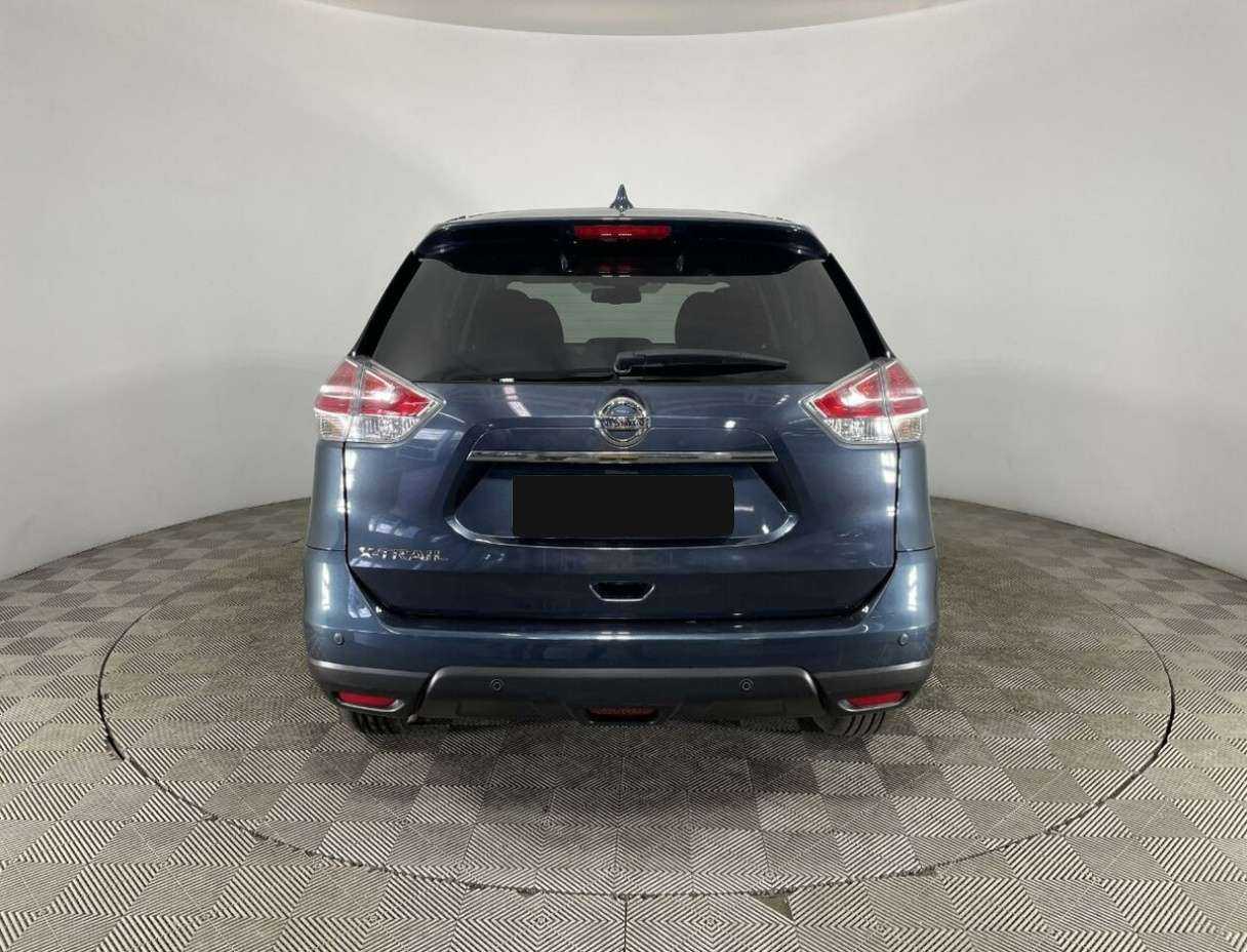 Продажа Б/У Ниссан Икс-Трейл. Фото: #2