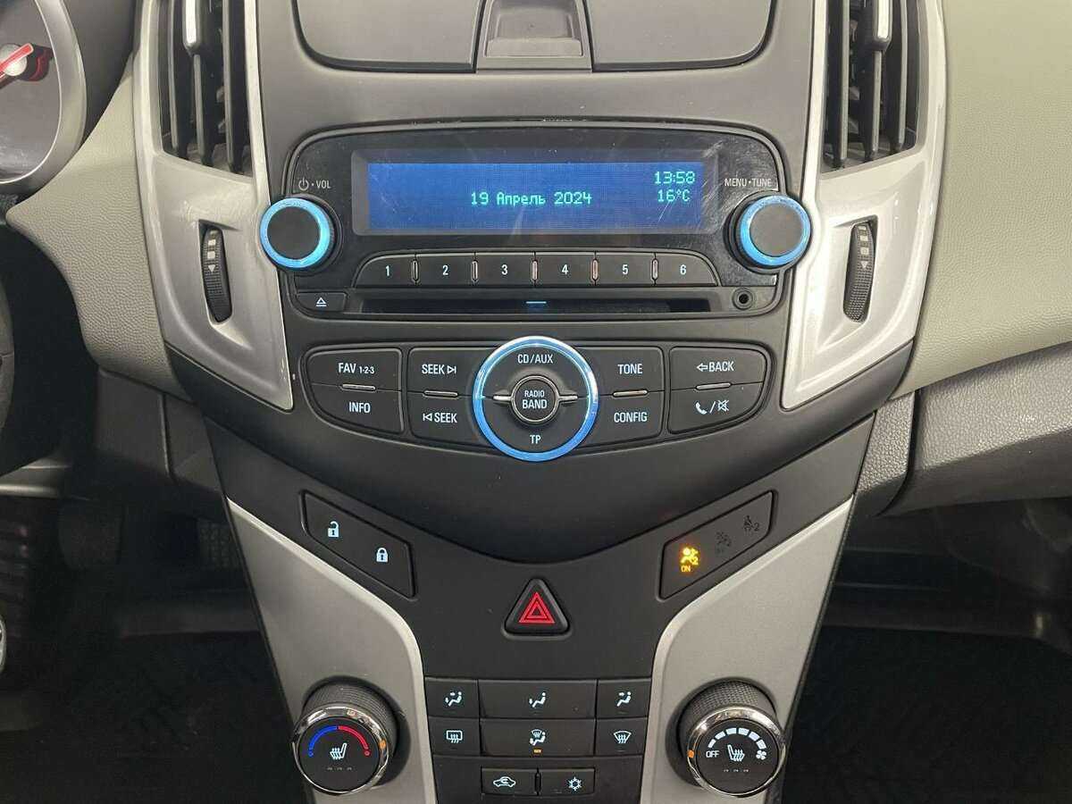 Продажа Б/У Шевроле Круз. Фото: #11