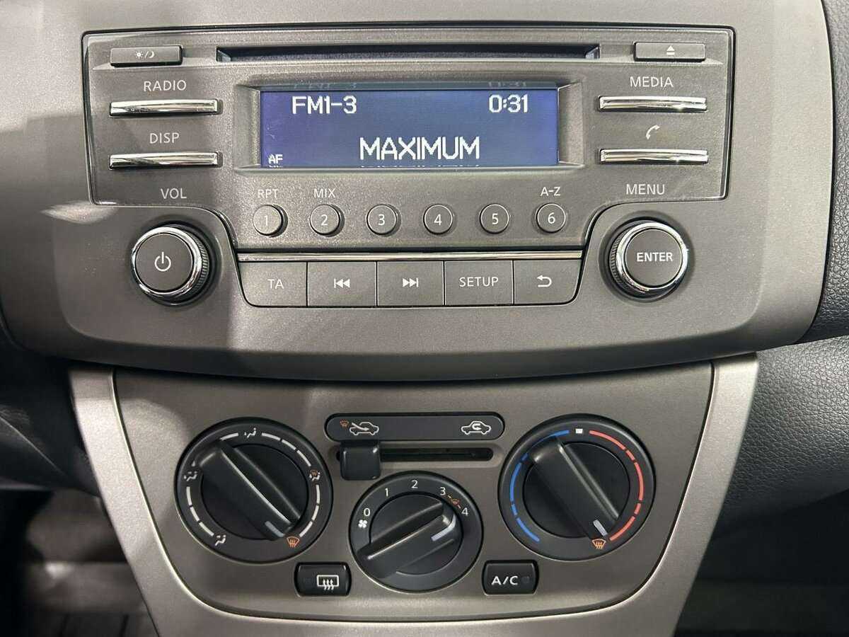 Продажа Б/У Ниссан Сентра. Фото: #11