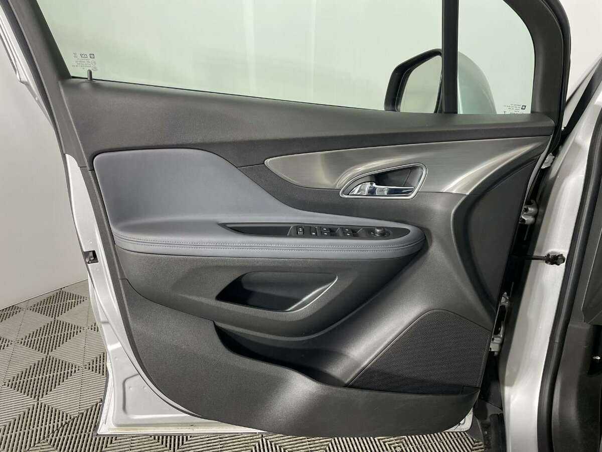 Продажа Б/У Опель Мокка. Фото: #7