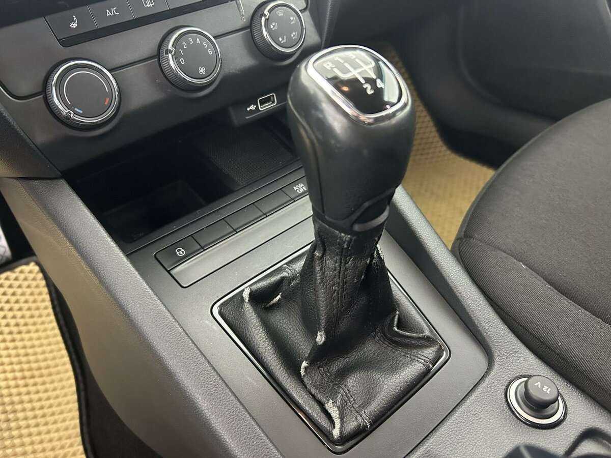 Продажа Б/У Шкода Октавия. Фото: #12