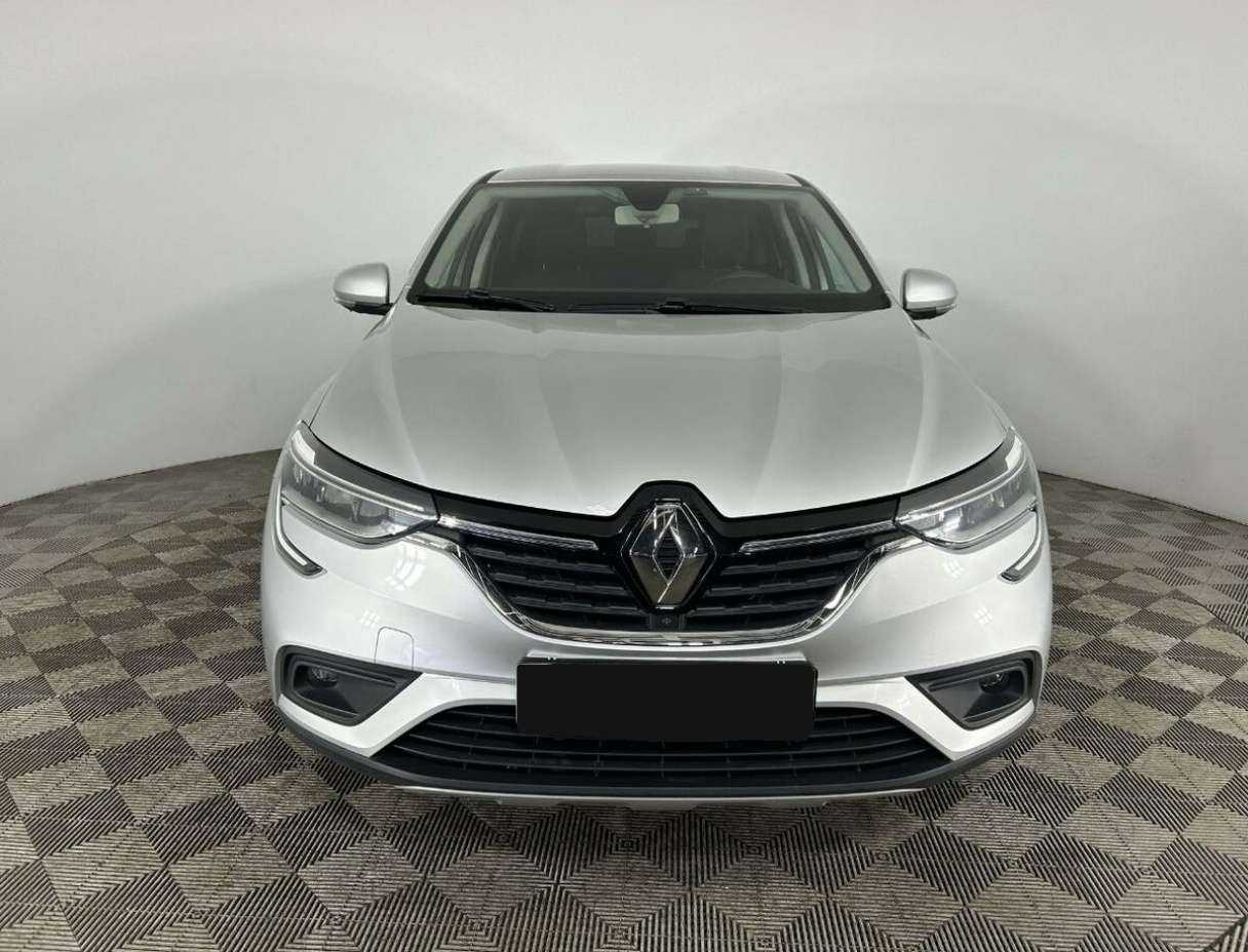 Продажа Б/У Рено Аркана. Фото: #1