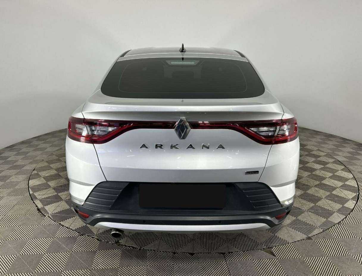 Продажа Б/У Рено Аркана. Фото: #2