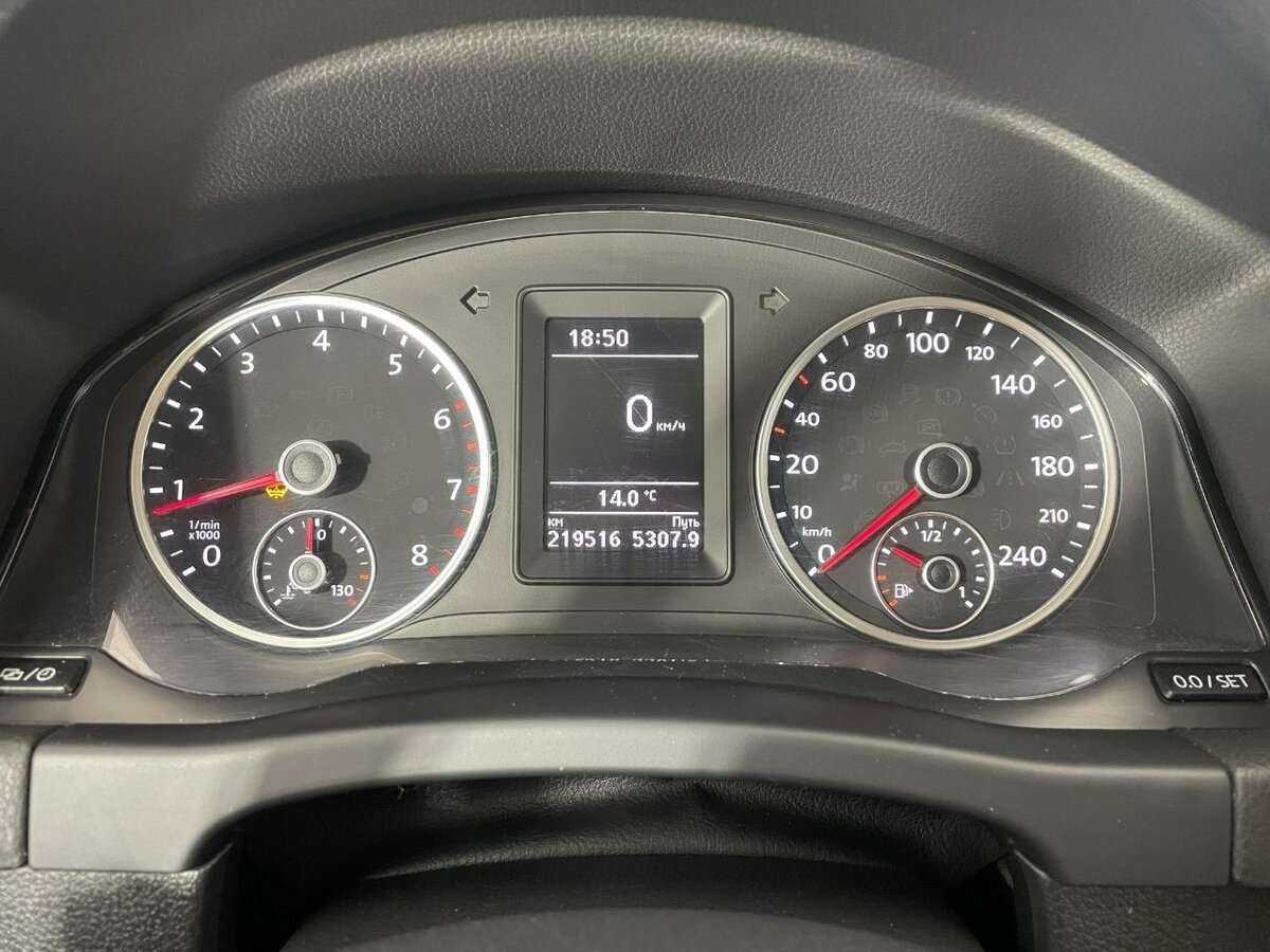 Продажа Б/У Фольксваген Тигуан. Фото: #8