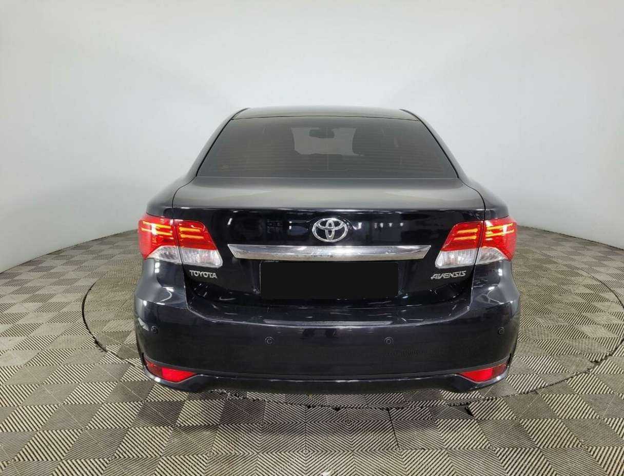 Продажа Б/У Тойота Авенсис. Фото: #2
