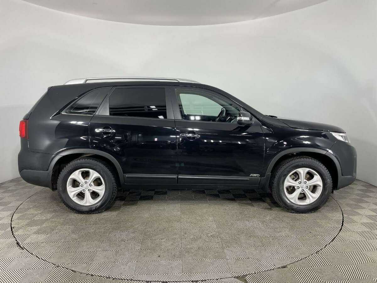 Продажа Б/У Киа Соренто. Фото: #3