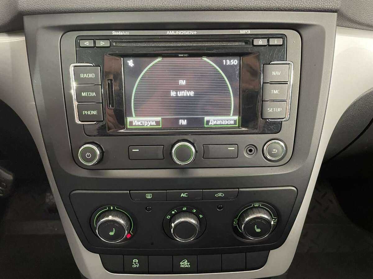 Продажа Б/У Шкода Йети. Фото: #11