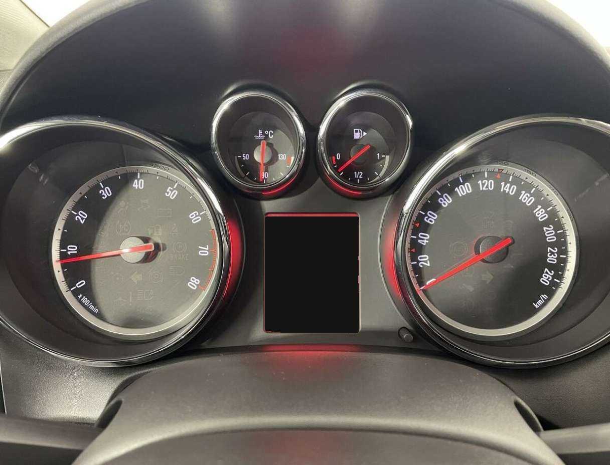 Продажа Б/У Опель Астра. Фото: #10