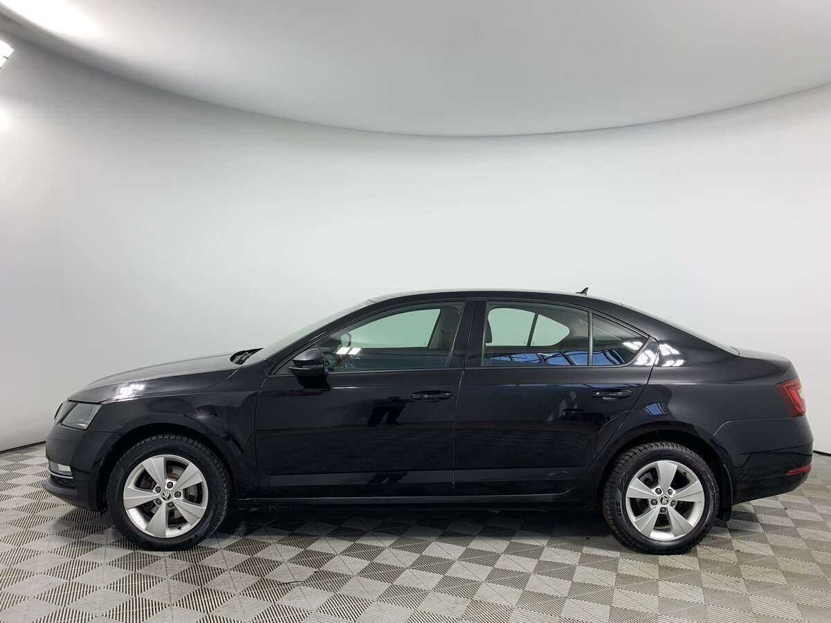 Продажа Б/У Шкода Октавия. Фото: #7