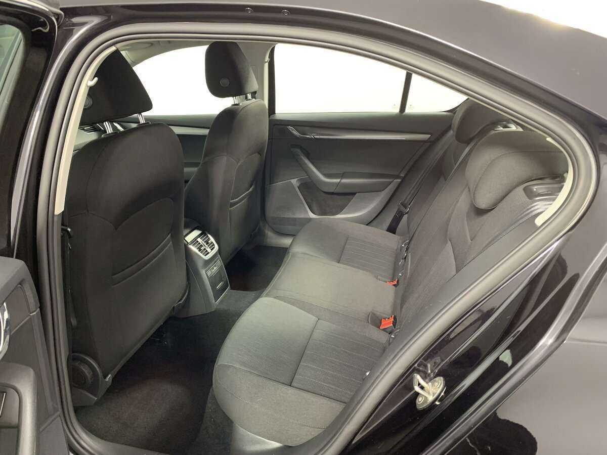 Продажа Б/У Шкода Октавия. Фото: #9