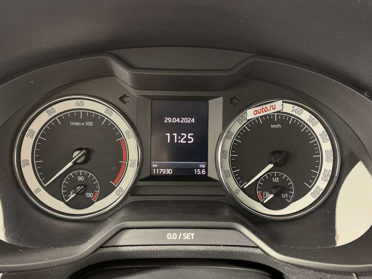 Продажа Б/У Шкода Октавия. Фото: #8