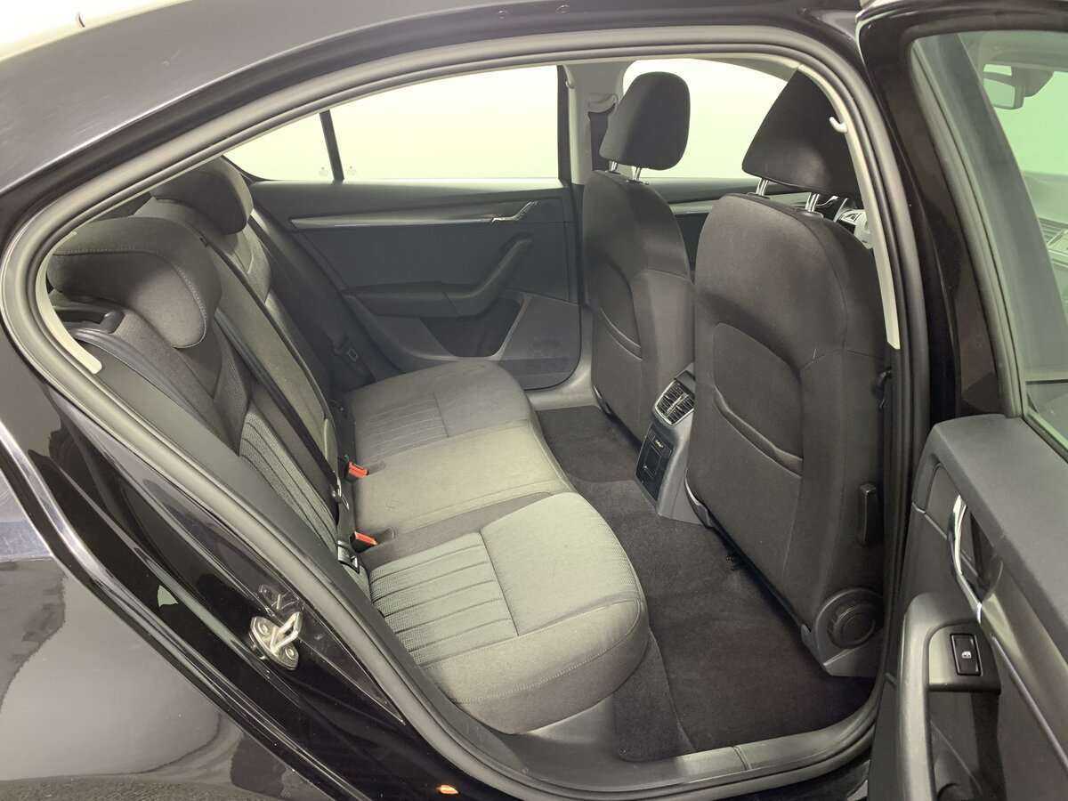 Продажа Б/У Шкода Октавия. Фото: #13