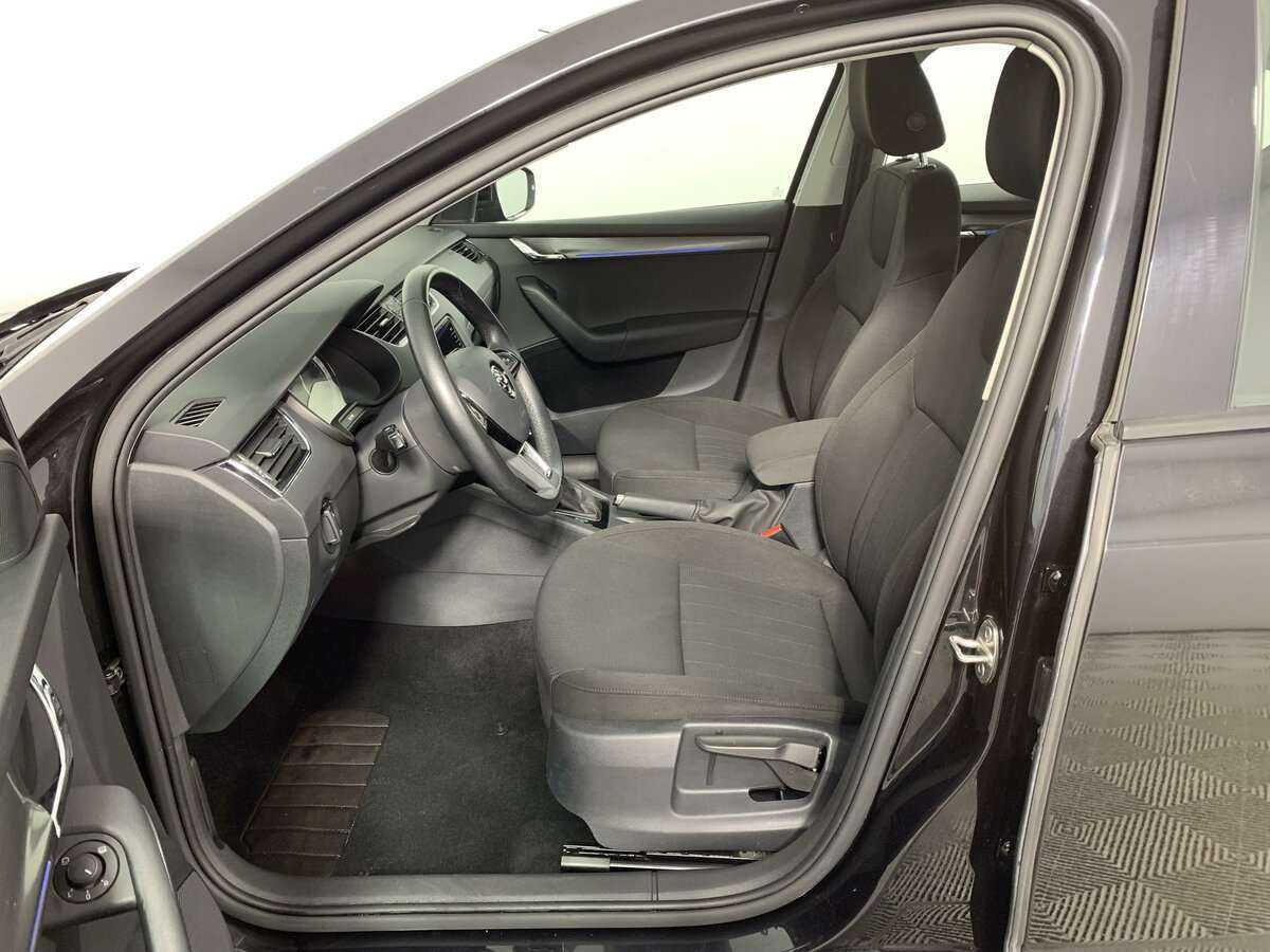 Продажа Б/У Шкода Октавия. Фото: #10