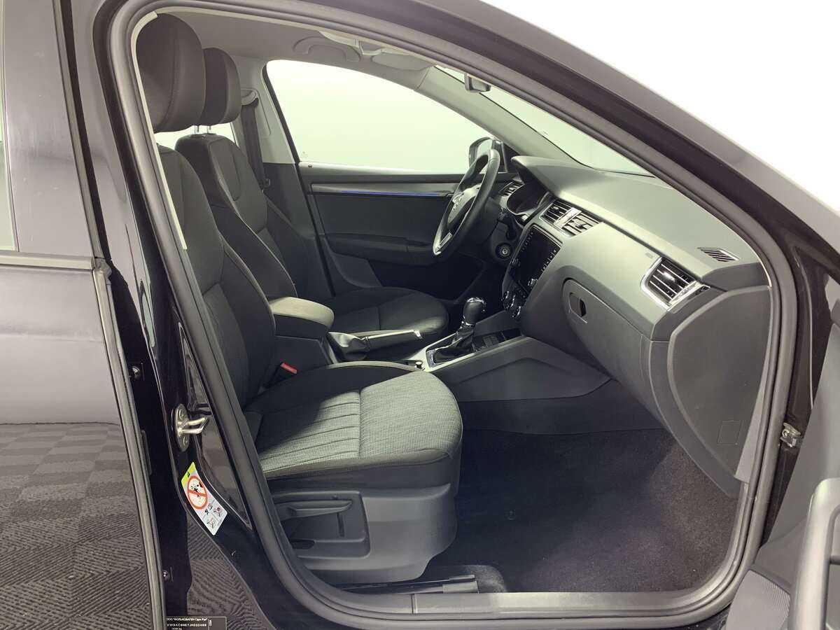 Продажа Б/У Шкода Октавия. Фото: #11