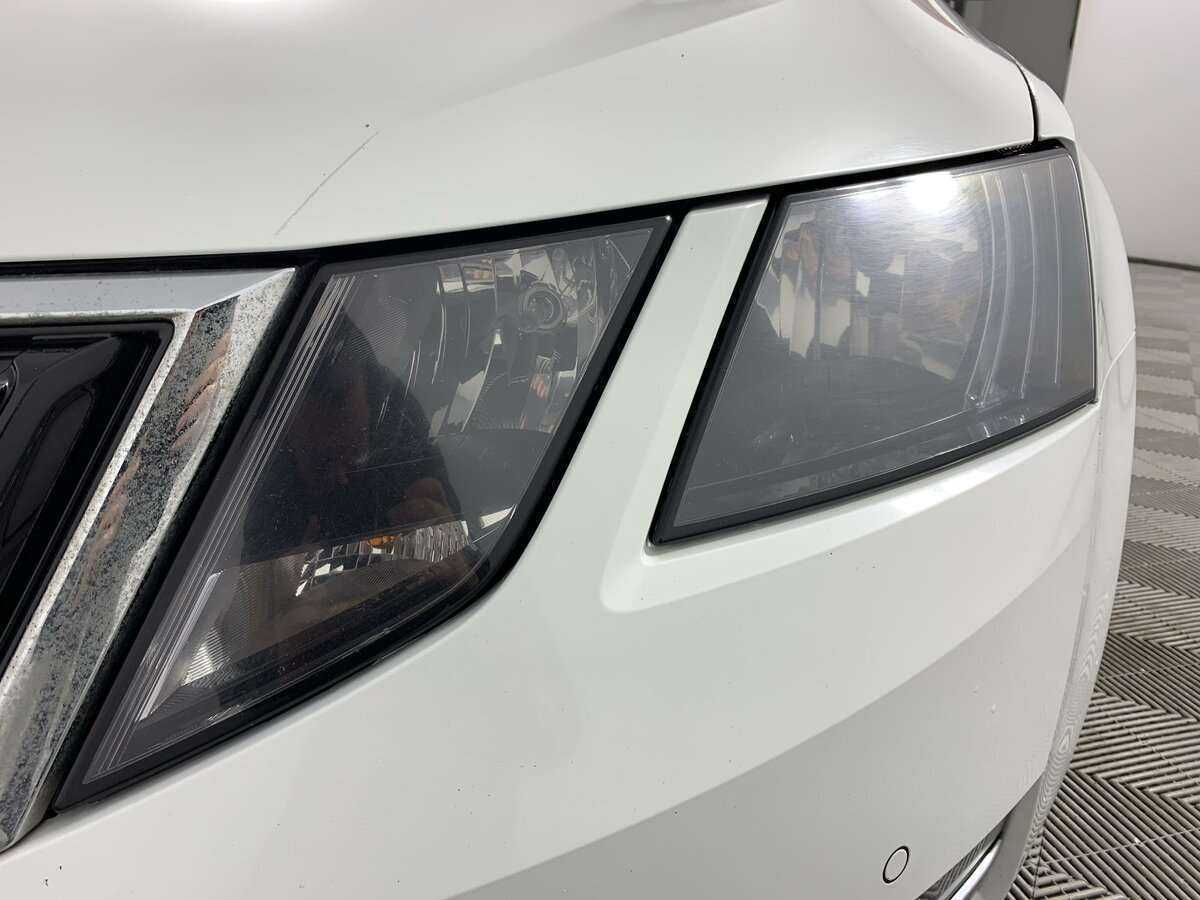 Продажа Б/У Шкода Октавия. Фото: #18