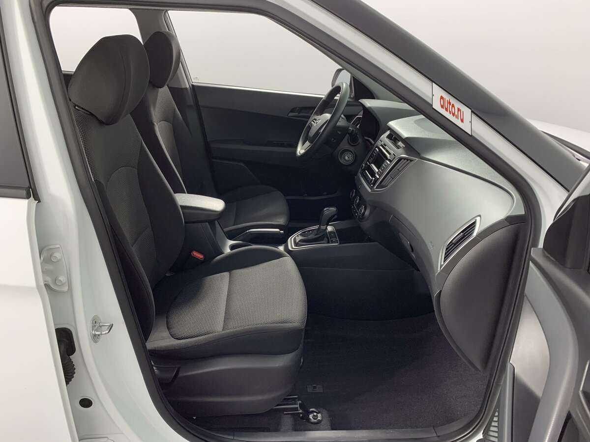 Продажа Б/У Хендай Крета. Фото: #15