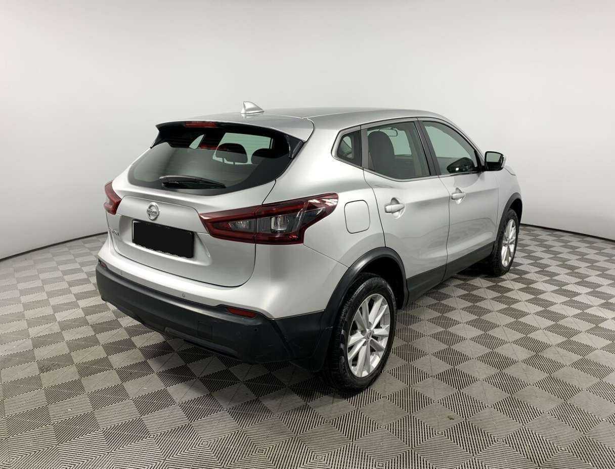 Продажа Б/У Ниссан Кашкай. Фото: #3