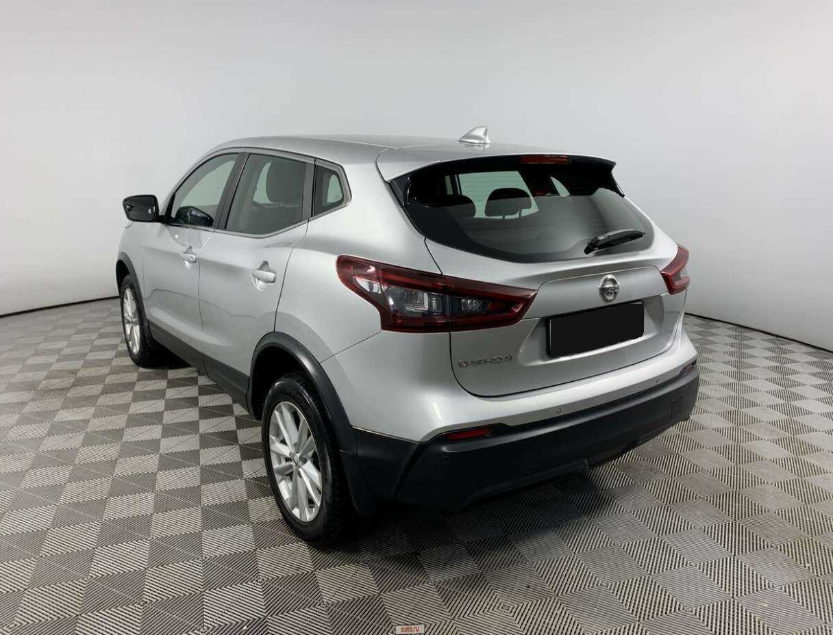 Продажа Б/У Ниссан Кашкай. Фото: #5