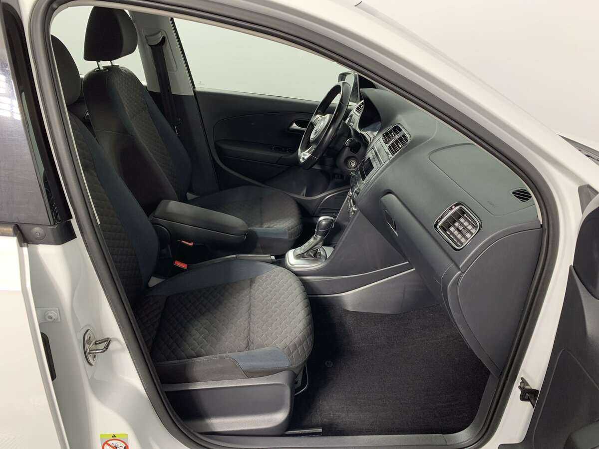 Продажа Б/У Фольксваген Поло. Фото: #11