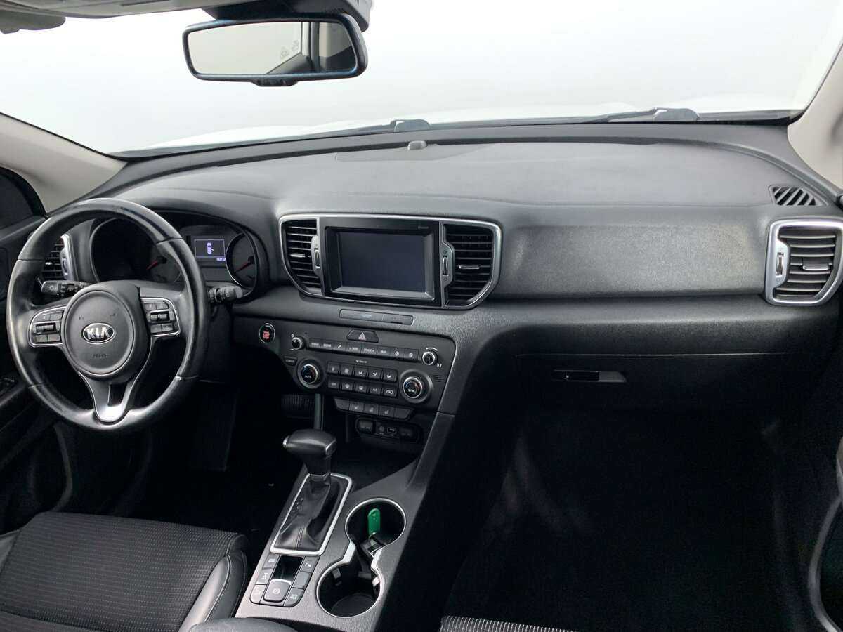 Продажа Б/У Киа Спортейдж. Фото: #8