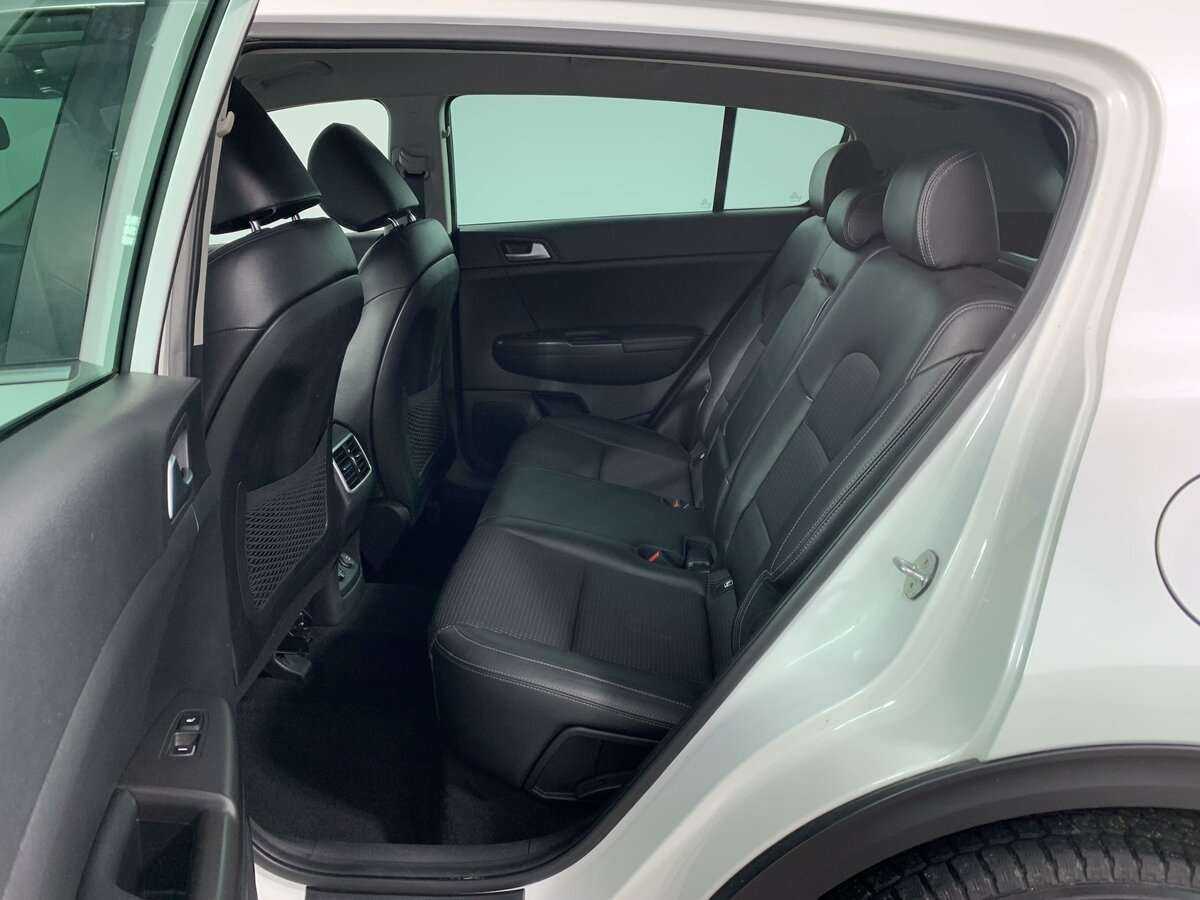 Продажа Б/У Киа Спортейдж. Фото: #9