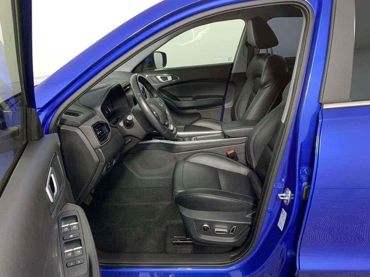 Продажа Б/У Чери Тигго 4. Фото: #11