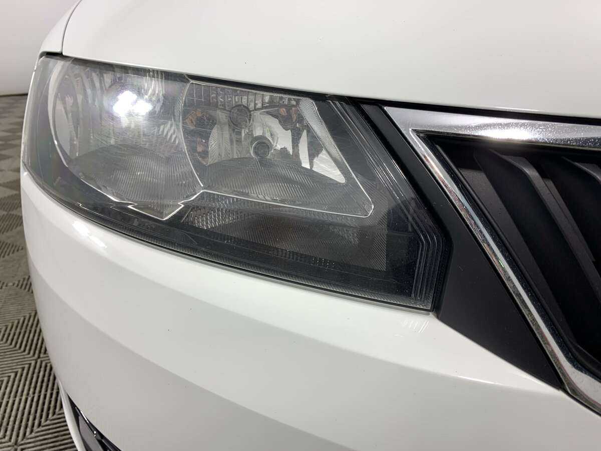 Продажа Б/У Шкода Рапид. Фото: #16