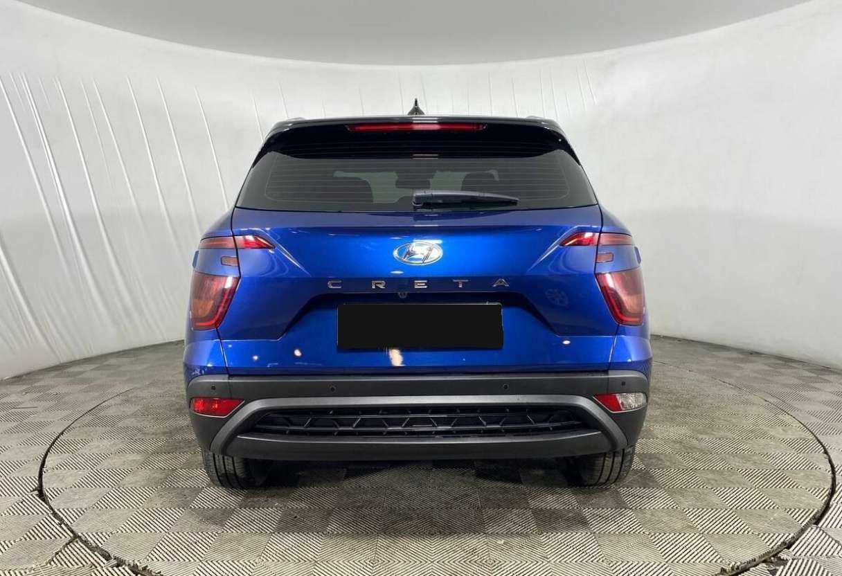 Продажа Б/У Хендай Крета. Фото: #5