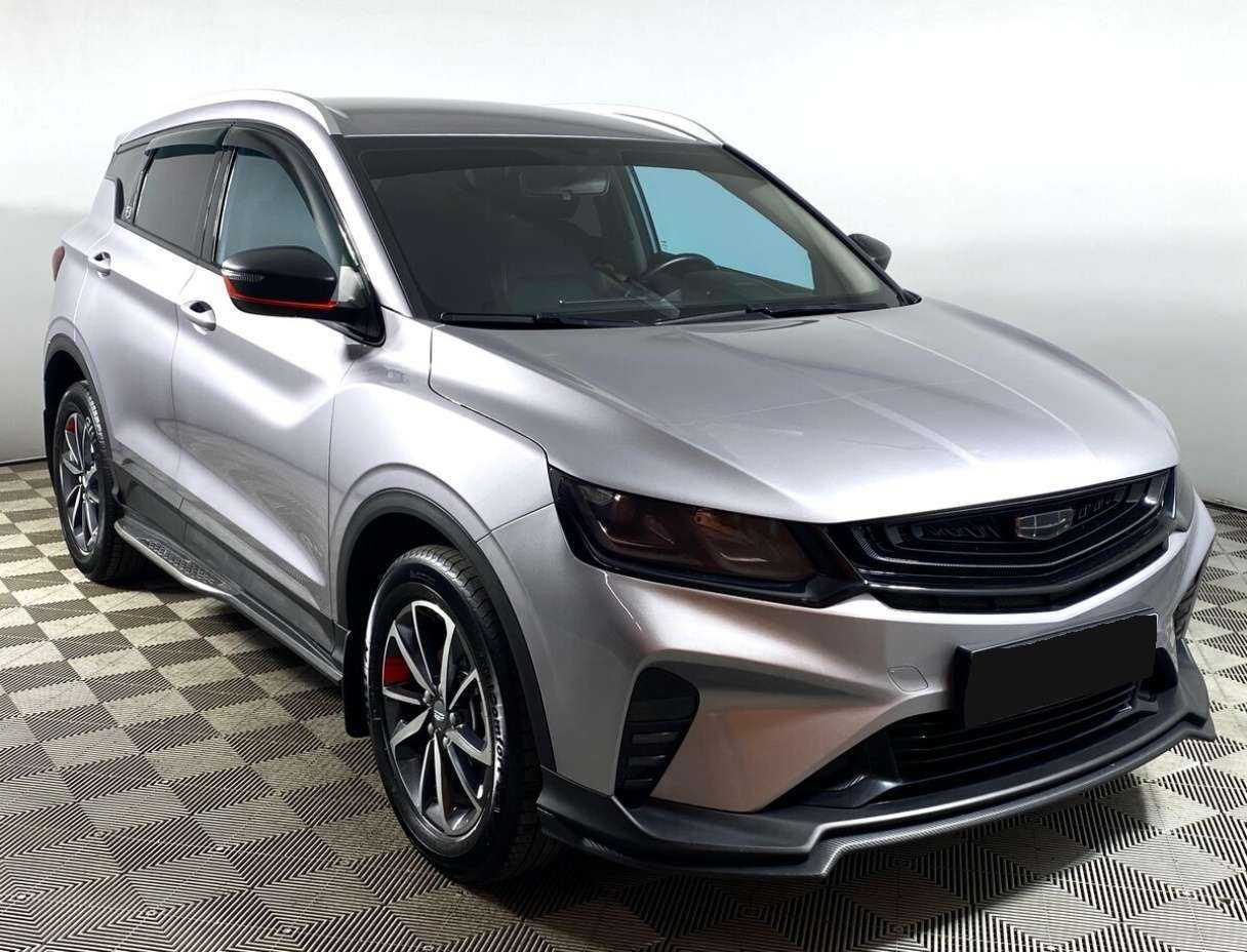 Продажа Б/У Джили Кулрэй. Фото: #2