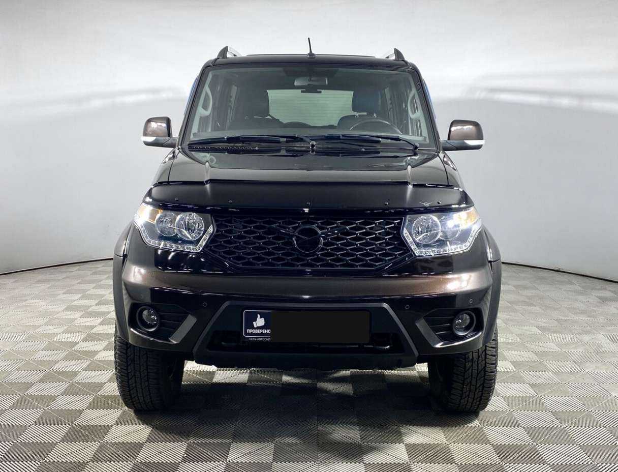 Продажа Б/У УАЗ Патриот. Фото: #1