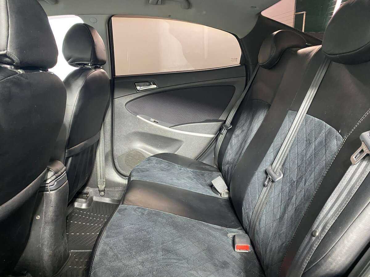 Продажа Б/У Хендай Солярис. Фото: #11