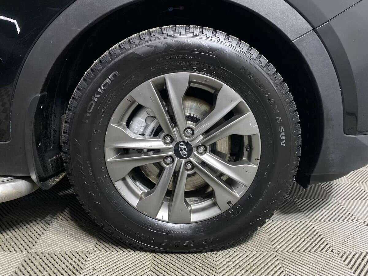 Продажа Б/У Хендай Санта Фе. Фото: #18