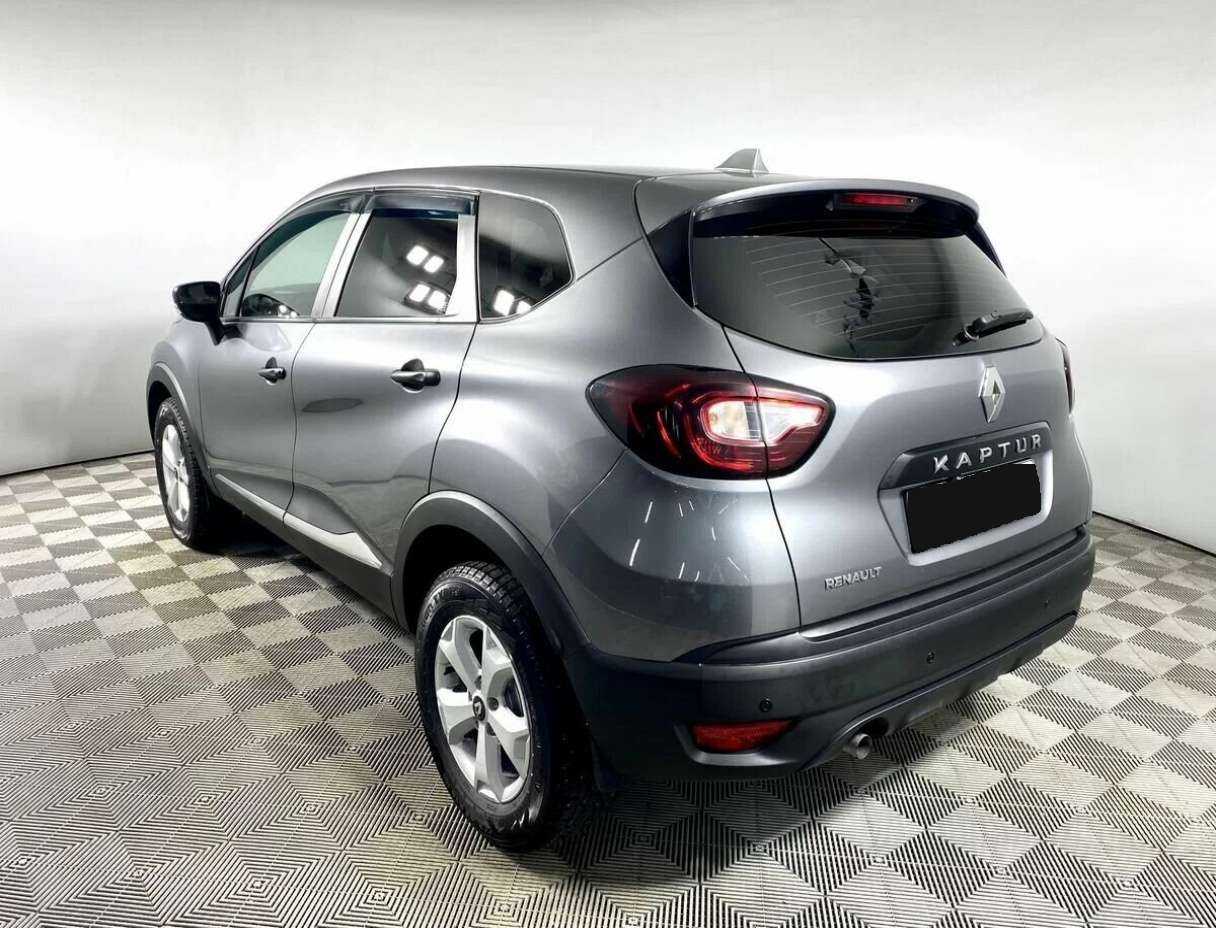 Продажа Б/У Рено Каптюр. Фото: #6