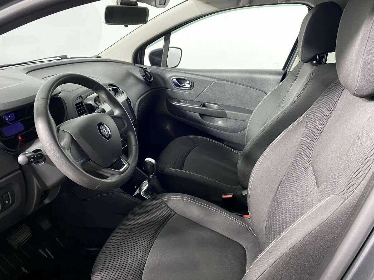 Продажа Б/У Рено Каптюр. Фото: #8