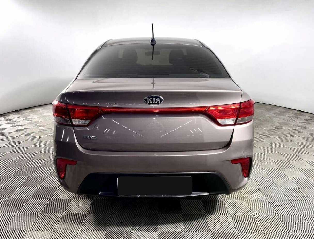 Продажа Б/У Киа Рио. Фото: #5