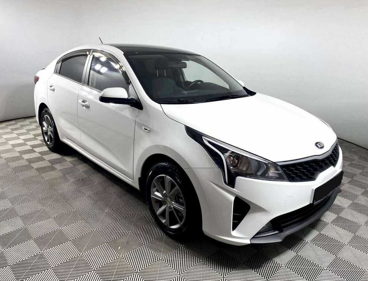 Продажа Б/У Киа Рио. Фото: #1